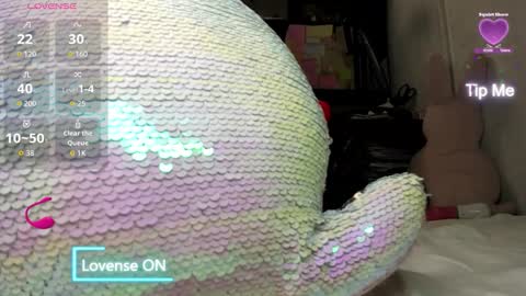 Mia online show from February 2026 07:57:02 PM