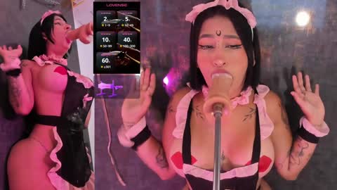 Snapshot of sweety_maria_ chatting on January 2025 08:48:01 PM maria online show from January 2025 08:48:01 PM