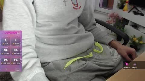 SwetLittleBoy4u online show from December 2024 06:33:01 AM