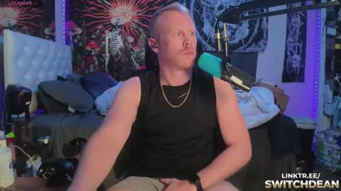 Switch online show from November 2025 04:55:02 AM