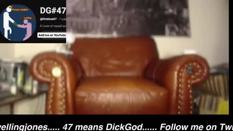 The DickGod online show from November 2025 12:22:01 AM