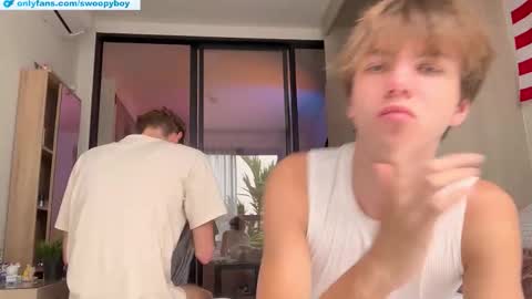 swoopyboy online show from November 2025 07:19:02 AM