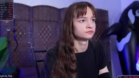 Sylvie online show from July 2026 01:19:01 AM