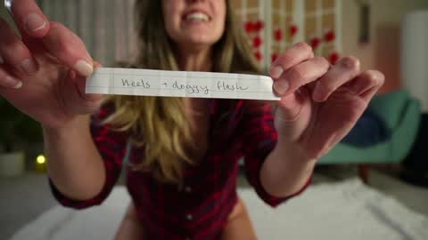 Marissa online show from January 2025 11:12:02 PM