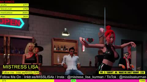 Snapshot of systaime chatting on October 2025 11:21:02 PM MISTRESS LISA FIRST 3DXCHAT CAMGIRL 3dxchat anime gaming mistress domina online show from October 2025 11:21:02 PM