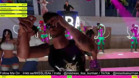 Snapshot of systaime chatting on November 2025 06:07:01 PM MISTRESS LISA FIRST 3DXCHAT CAMGIRL 3dxchat anime gaming mistress domina online show from November 2025 06:07:01 PM