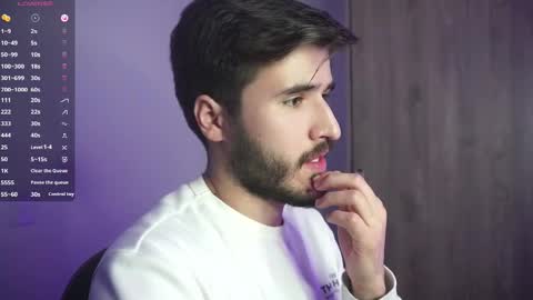 t0ny_wylie online show from January 2025 12:09:02 AM