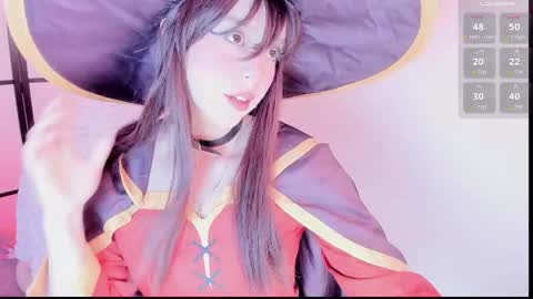 Nice to meet you I am Mia3 online show from September 2025 10:20:01 PM