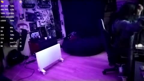 Lina online show from March 2026 03:07:02 PM