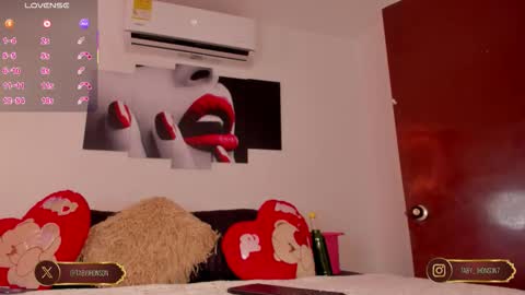 Taby Jhoson online show from September 2025 12:28:01 PM