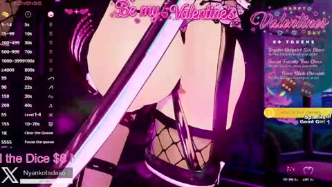 Tadako Nyanko online show from February 2025 02:47:02 AM