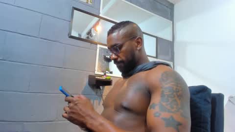 Tafari Zulu online show from January 2025 04:08:02 AM