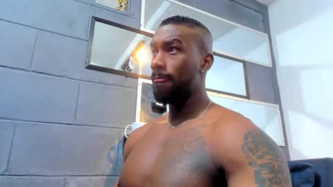 Tafari Zulu online show from November 2025 01:27:02 AM