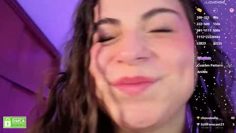 Camille Gonzalez online show from September 2025 06:46:01 AM