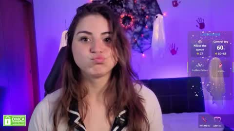 Camille Gonzalez online show from October 2025 07:07:02 AM