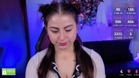 Camille Gonzalez online show from October 2025 07:52:01 AM