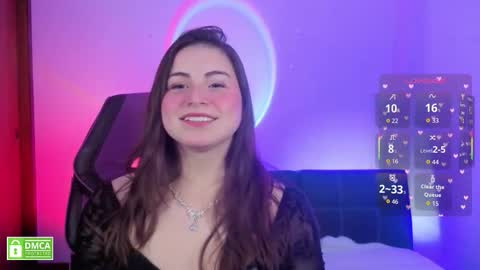 Camille Gonzalez online show from November 2025 08:04:02 AM