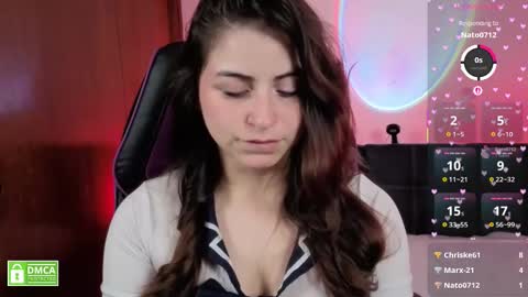 Camille Gonzalez online show from December 2025 06:51:01 AM