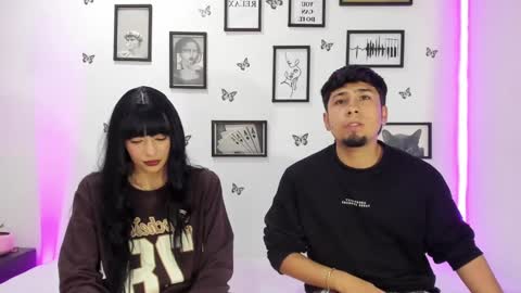 Liam and Juli online show from December 2024 05:31:01 AM