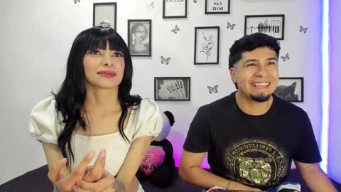 Liam and Juli online show from January 2025 08:04:01 AM