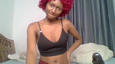 Snapshot of talisha_smiley chatting on August 2026 07:32:01 AM talisha smiles online show from August 2026 07:32:01 AM