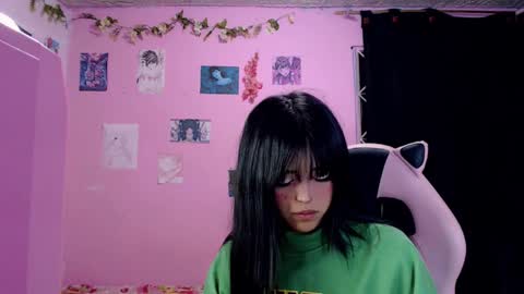 Alejandra Independent model online show from January 2025 08:18:02 AM