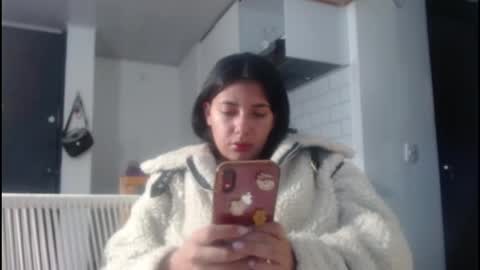 Snapshot of tamara_daniels chatting on May 2026 12:23:01 PM Tamara online show from May 2026 12:23:01 PM