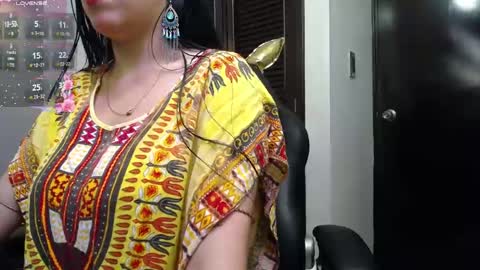 Snapshot of tamara_priya chatting on May 2026 12:01:01 PM Tamara online show from May 2026 12:01:01 PM