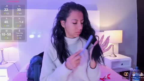 Tamy  online show from December 2025 12:43:01 PM