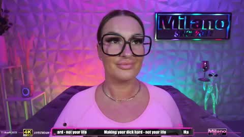 Snapshot of tamaramilano chatting on March 2025 02:51:02 PM TamaraMilano online show from March 2025 02:51:02 PM