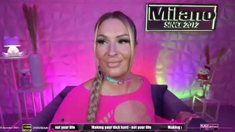 TamaraMilano online show from December 2025 09:14:01 AM