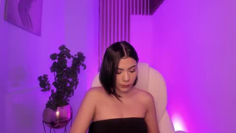 Snapshot of tamarathompsonn chatting on March 2025 02:23:02 PM Tamara. online show from March 2025 02:23:02 PM