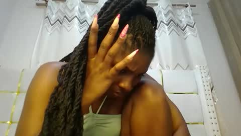 Snapshot of tamia538235 chatting on January 2025 08:19:02 PM tamia online show from January 2025 08:19:02 PM