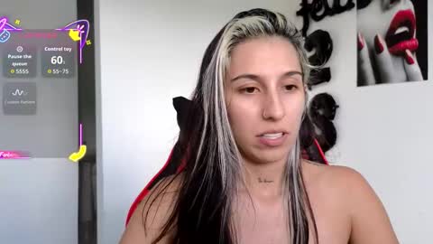 tammy  online show from November 2025 09:02:01 PM