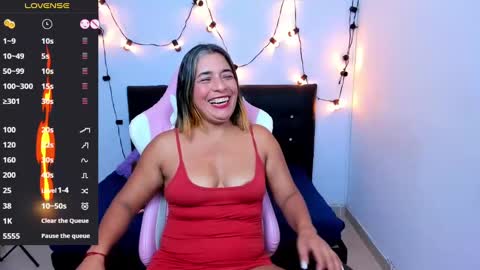 Tammy Lynn online show from January 2025 05:43:02 PM