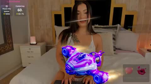 Tamy online show from March 2025 06:59:02 PM