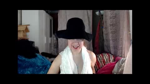 Milena online show from December 2024 08:47:01 PM