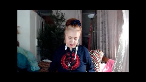 Milena online show from January 2025 03:34:01 PM