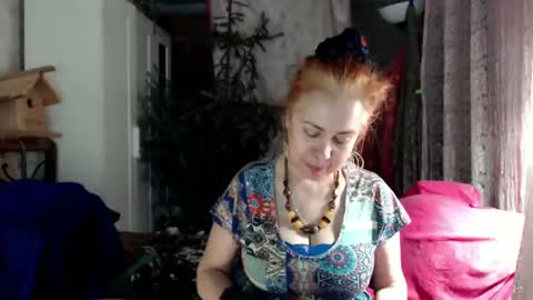 Milena online show from February 2025 01:59:01 PM