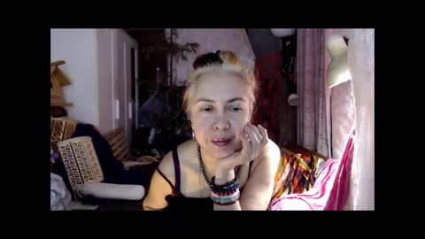 Milena online show from December 2025 02:49:01 AM