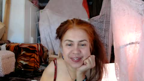 Snapshot of tanganiika chatting on June 2026 02:25:01 AM Milena online show from June 2026 02:25:01 AM