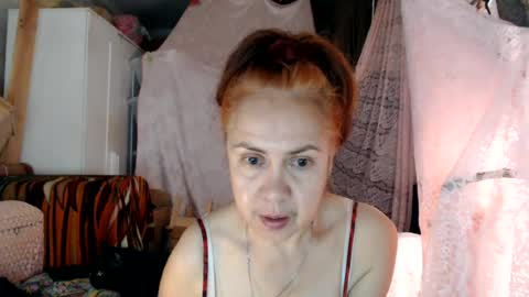 Snapshot of tanganiika chatting on June 2026 03:23:01 PM Milena online show from June 2026 03:23:01 PM