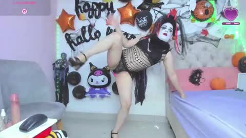 Snapshot of tania_lucia1 chatting on October 2025 05:37:02 AM Tania lucia  online show from October 2025 05:37:02 AM
