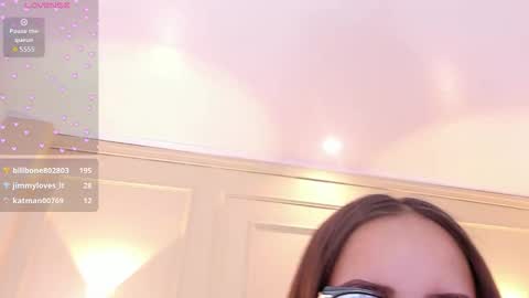 Snapshot of taniaconnor chatting on March 2026 07:15:01 AM TANIA online show from March 2026 07:15:01 AM