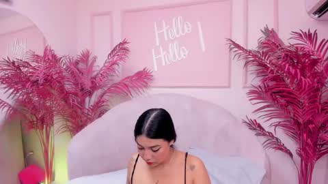 Tania online show from February 2025 11:31:02 AM