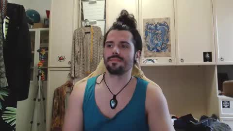 Tantra Man Yogi online show from October 2025 02:38:01 PM