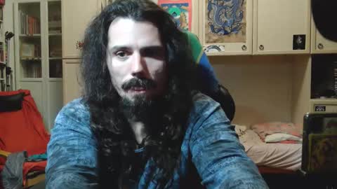 Tantra Man Yogi online show from January 2026 09:18:02 PM