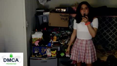 Snapshot of tashakai chatting on January 2025 08:48:02 PM TashaKai online show from January 2025 08:48:02 PM