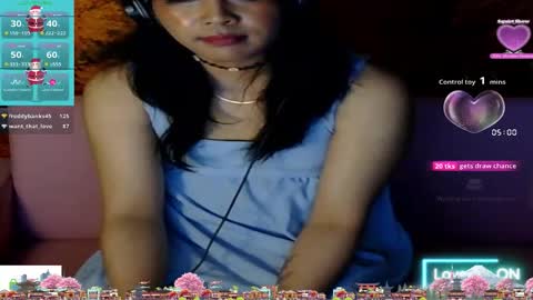 TashaKai online show from December 2025 03:25:01 AM