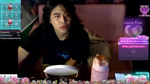 TashaKai online show from January 2026 06:33:02 PM